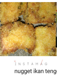Foto resep 9. Nugget ikan tenggiri