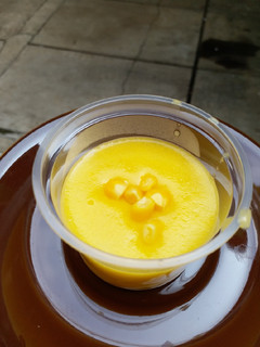 Foto resep Puding Jagung