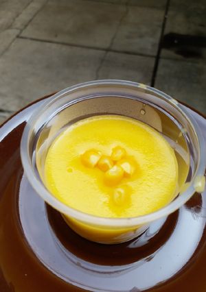 Foto resep Puding Jagung