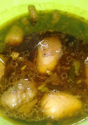 Foto resep Pindang Tetel Khas Pekalongan
