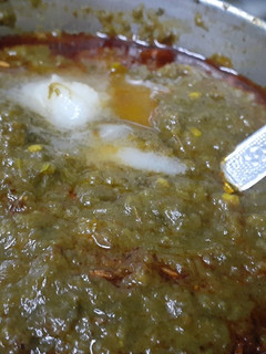 सरसों का साग (sarson ka saag recipe in Hindi) रेसिपी मुख्य फोटो