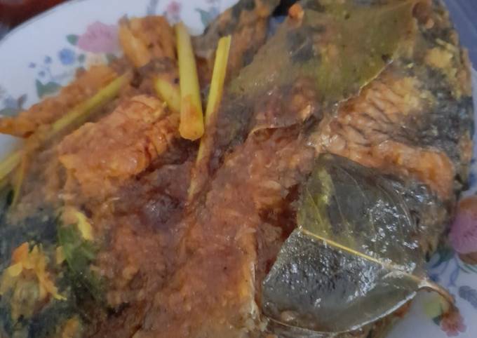 Resep Pesmol Ikan Mas Oleh Nur Fadhilah Hasanah Cookpad