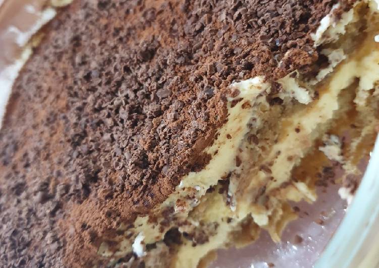 Tiramisu easy peasy