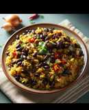 Gallo pinto Tico