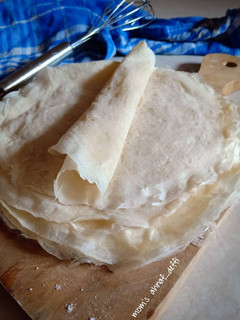 Foto resep Kulit lumpia