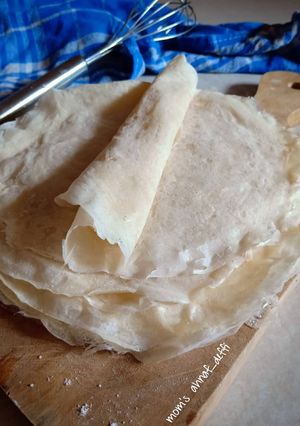 Foto resep Kulit lumpia