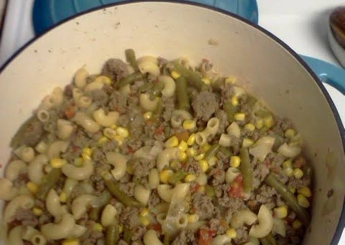 Recipe of Quick Taco Soup