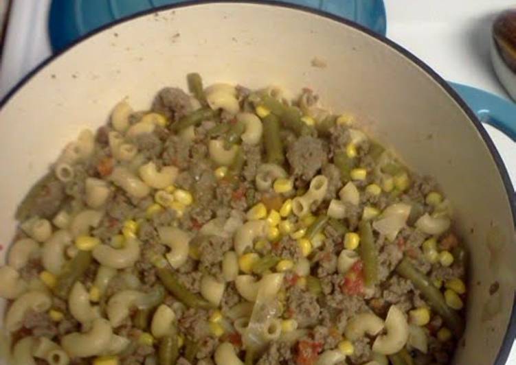 Easiest Way to Cook Yummy Taco Soup