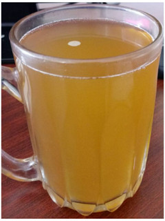 Foto resep Wedang jahe