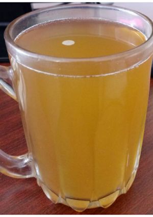 Foto resep Wedang jahe