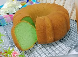 Resep bolu putih telor rumahan enak dan mudah - Cookpad