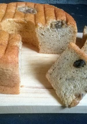 Foto resep Bolu pisang 🍌