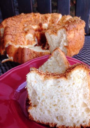 Foto resep Chiffon chesse cake