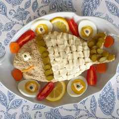 Una foto de Falso Pescado 🐟🐟🐟