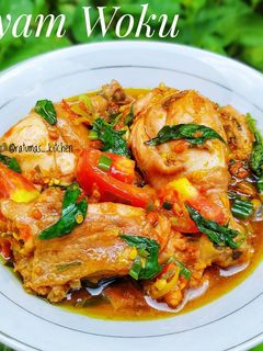 Foto resep Ayam Woku
