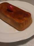 Pan de calatrava. Postre murciano