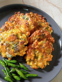 Foto resep Perkedel jagung