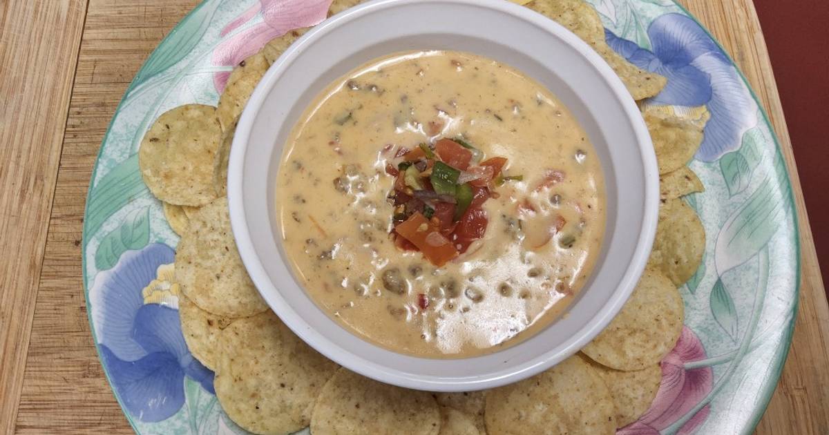 T's Queso Blanco Potato Soup Recipe by Tim Thomas - Cookpad