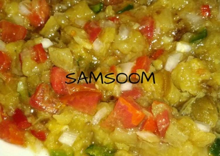 بابا غنوج