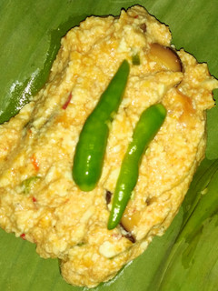 Foto resep Pepes Tahu bumbu