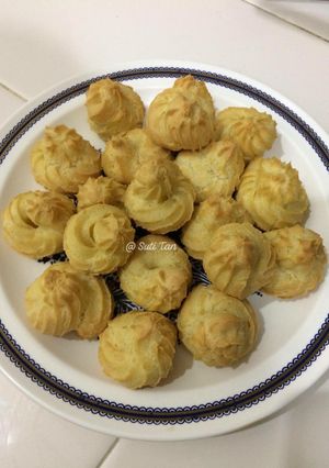 Foto resep Soes
