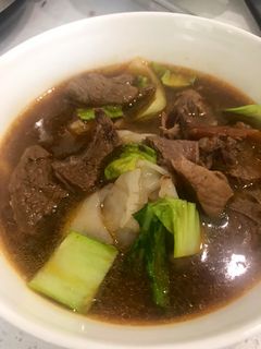 รูปของ ก๋วยเตี๋ยวเนื้อตุ๋นฮ่องกง