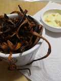 Snack di zucca