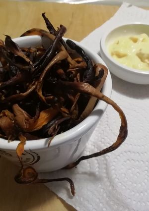 Foto di Snack di zucca