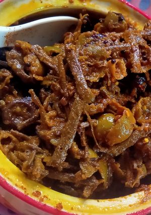 કેર સાંગરી નું શાક (Ker Sangari Shak Recipe In Gujarati) રેસીપી મુખ્ય ફોટો