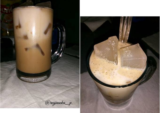 Resep Milk Tea Max Tea Oleh Reginaeka P Cookpad