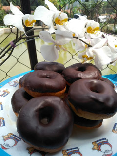 Foto resep Donat simple