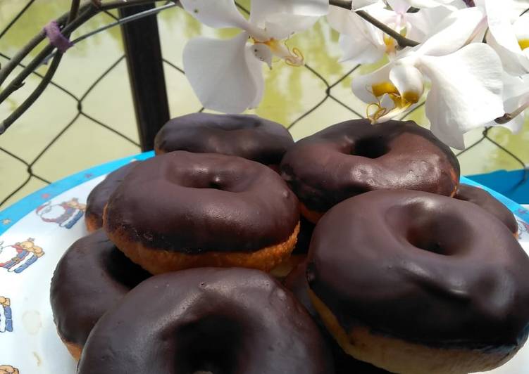 Donat simple