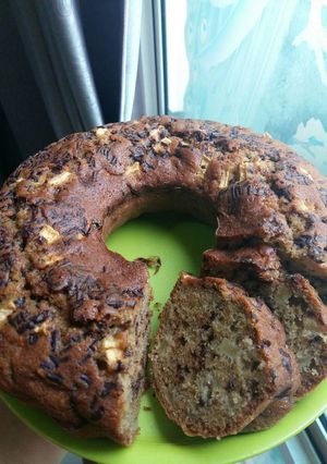 Foto resep Banana Cake ala Breadtalk