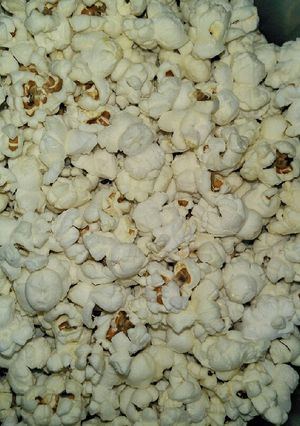 Foto resep PopCorn Asin XXI Ala Homemade
