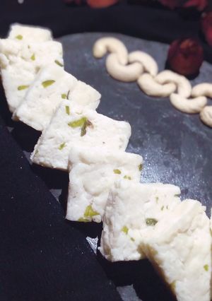 সুগার ফ্রি ছানার সন্দেশ (Sugar free Chanar Sondesh recipe in bengali) রেসিপির প্রধান ছবি