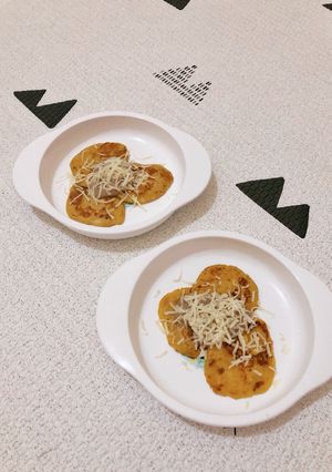 Foto resep [MPASI] Banana Oats Pancake