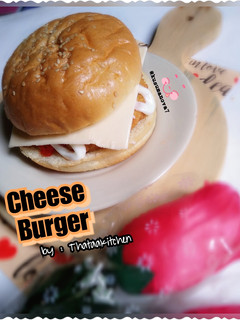 Foto resep 51. Cheese Burger