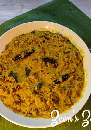 A picture of Mathanga Erissery.