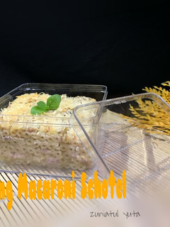 Foto resep Long Macaroni Schotel