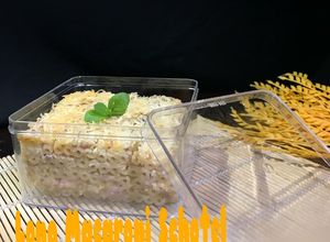 Foto resep Long Macaroni Schotel