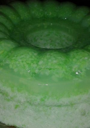 Foto resep Puding Busa Tape Ketan