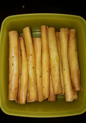 Foto resep Keju Aroma (ala anak kos)