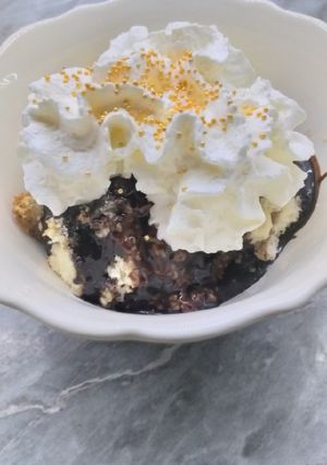 Somlói galuska recept fotója