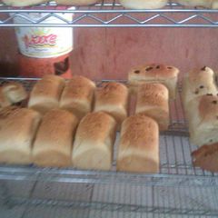 A picture of Sardine Bread.