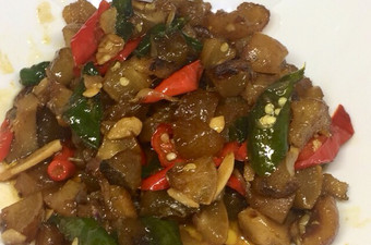 Cara Bikin Tumis Kikil Istimewa