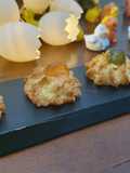 Puglian Almond Paste Cookies – Amaretti Ricci