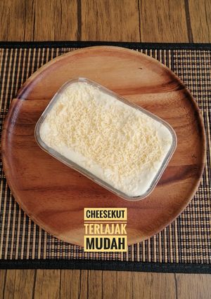 Gambar Cheesekut Leleh Sebagaimana Cintaku Padamu Yang Meleleh-leleh