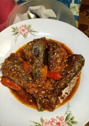 Foto resep 11.Ikan sarden homemade
