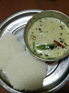 மதுரை தண்ணி சட்னி (Madhurai thanner chutney recipe in tamil) செய்முறை முக்கிய புகைப்படம்