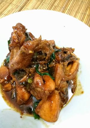 Foto resep Ayam Goreng Mentega